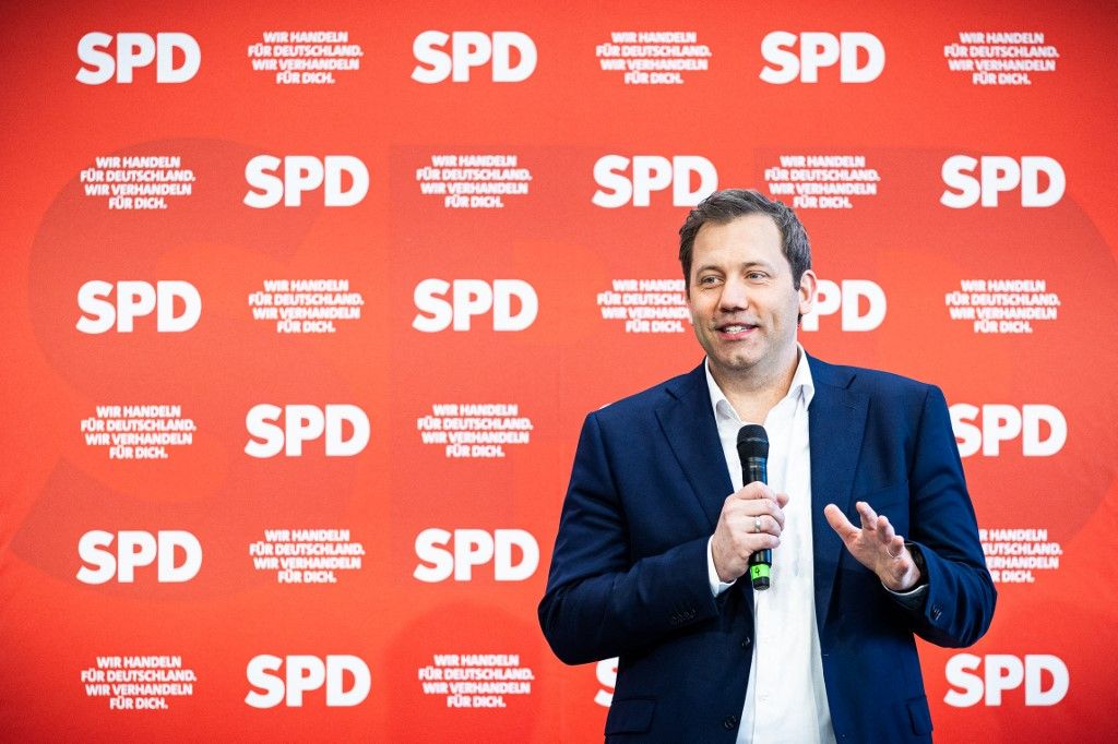 Dialogue conference on the SPD membership vote