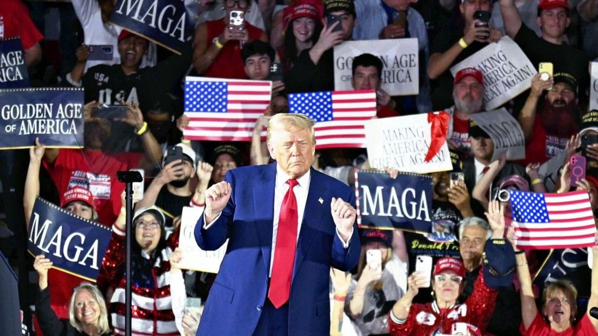 Trump első száz napja: globális átalakulás kezdődött meg 