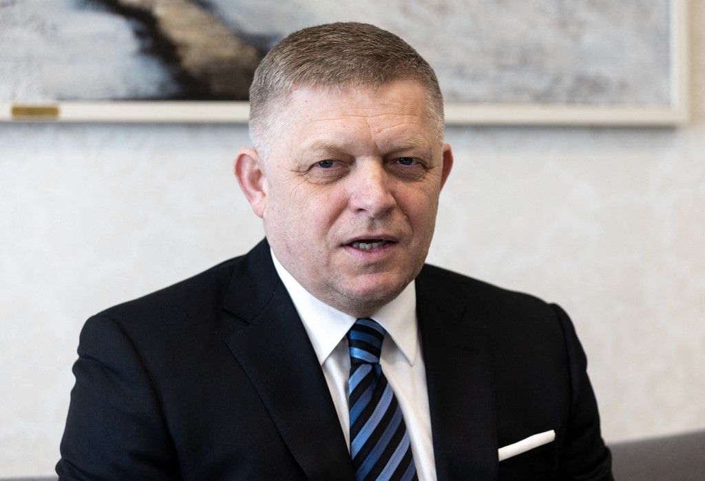 Eddig nem látott videót hoztak nyilvánosságra Robert Fico lelövéséről: új részleteket mutat a merényletről