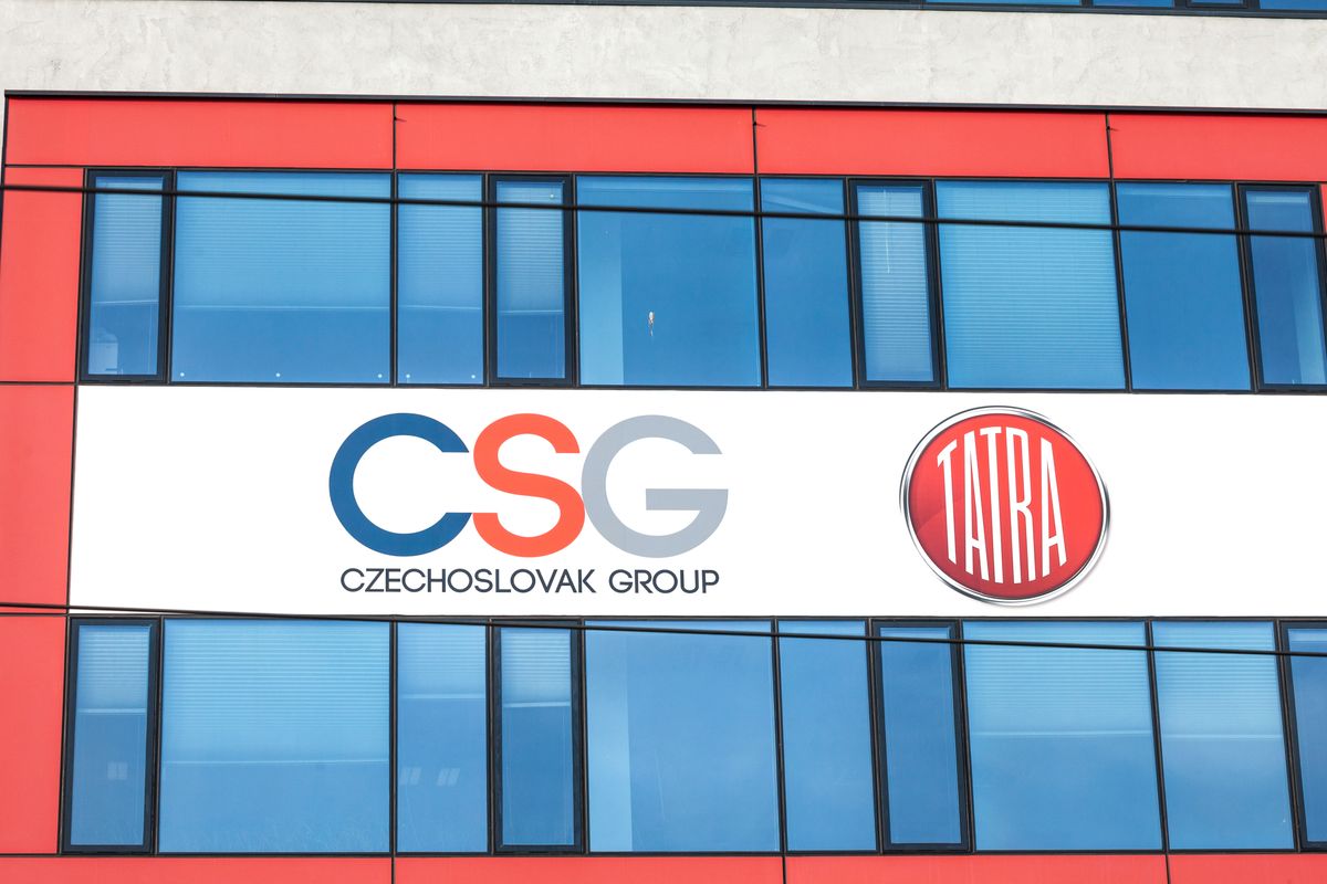 Hadiipar: a cseh cég évek alatt nőtt óriásira és az első két legnagyobb közt látja a helyét 