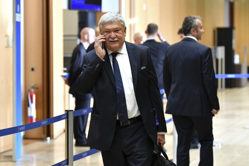 UEFA meeting before decision on European Championship host 2024