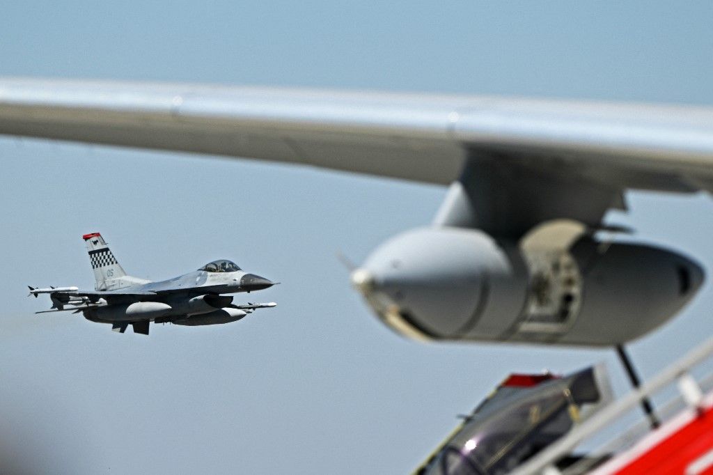 Románia nem maradhat ki, ha már az F-16-os Harci Sólyomról szólnak az európai hírek