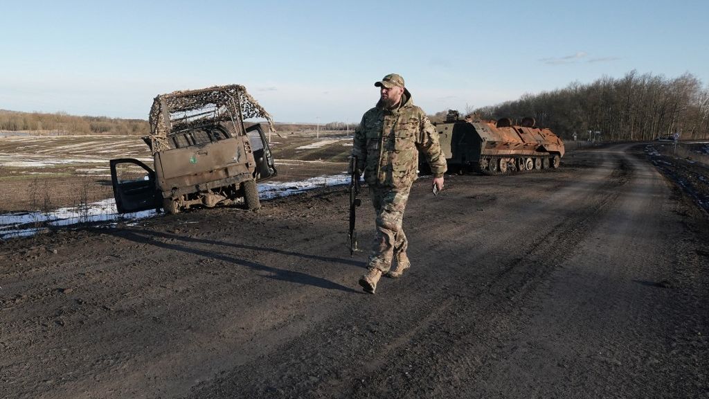orosz-ukrán háború
Oroszország, Kurszk
Ukrajna, NATO