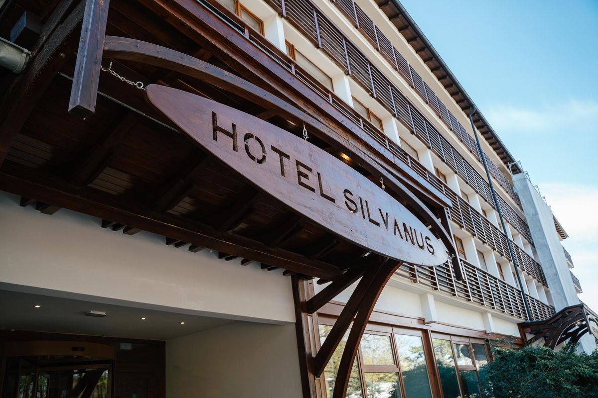 újranyitott Visegrád ikonikus szállodája, a Hotel Silvanus