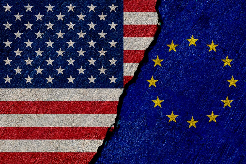 vámok vámháború EU Trump