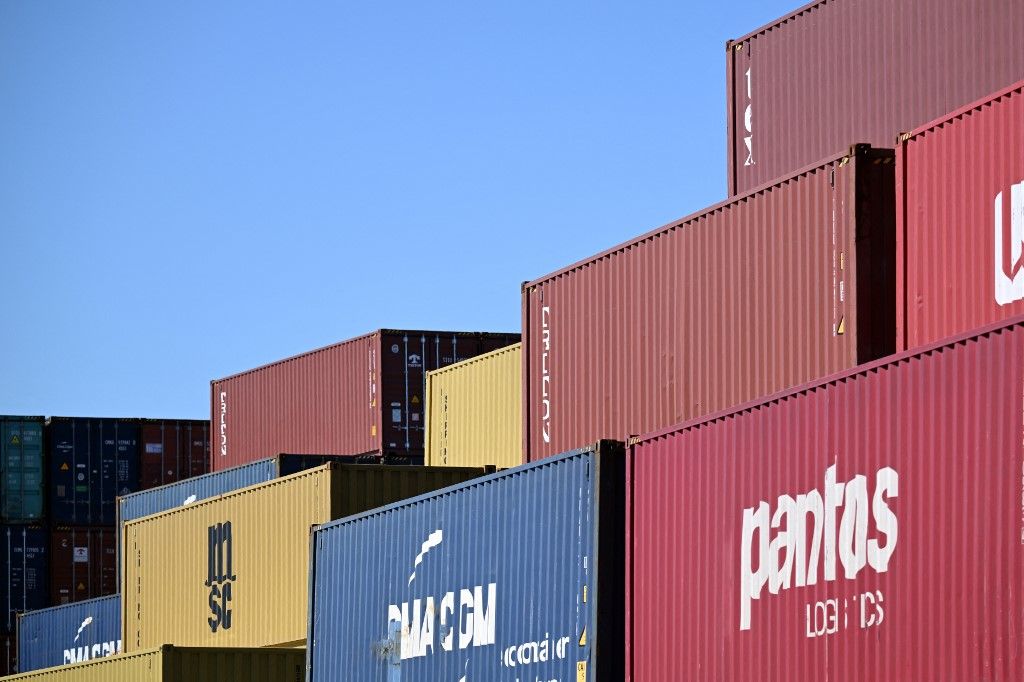 Customs conflict with the USA - Port of Duisburg Trump világosan megmondta Ursula von der Leyennek: az EU egyetlen módon úszhatja meg az amerikai vámokat