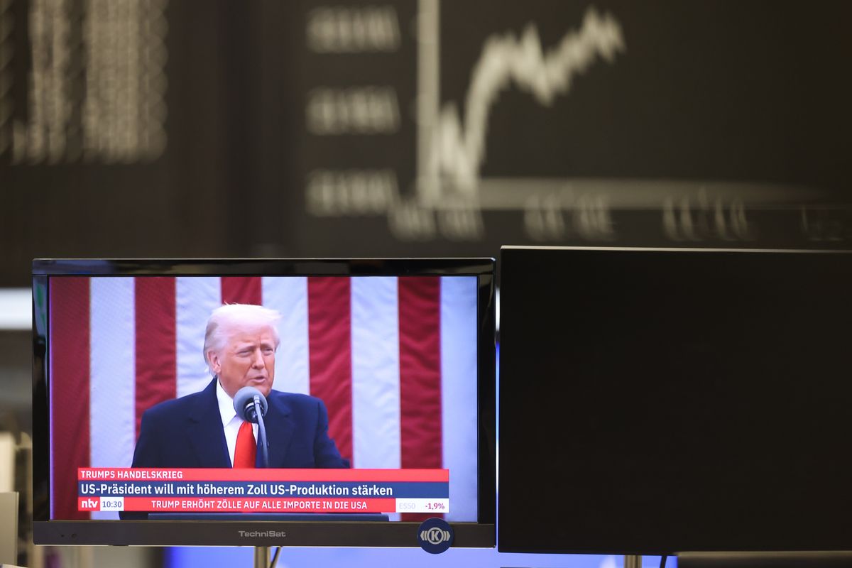 Német gazdaság: jött Trump, és Merzzel kétszer is megfordult a világ, mielőtt még kancellárrá avatnák