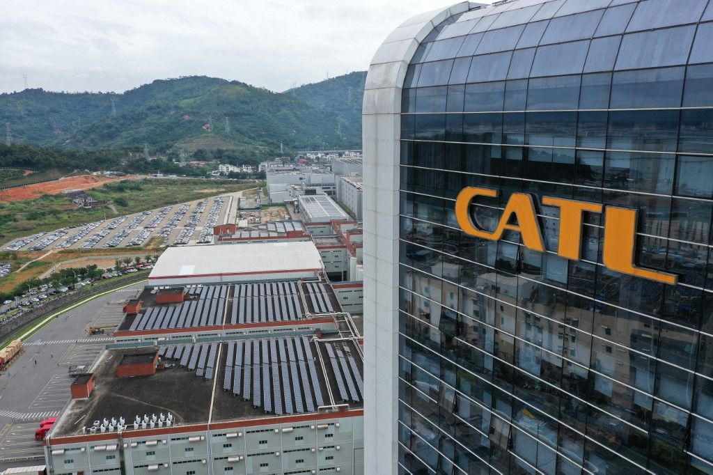 CATL