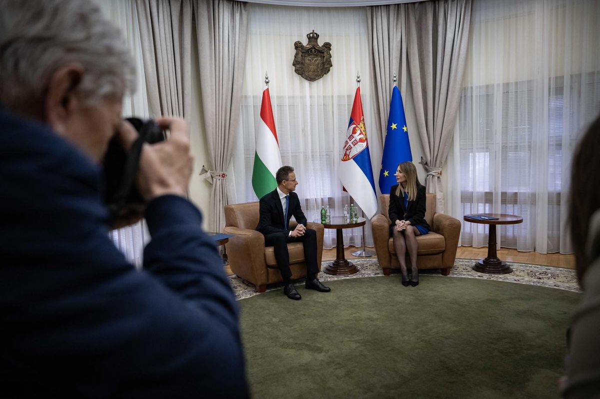 Új szakászába lépett a szerb-magyar olajvezeték építése