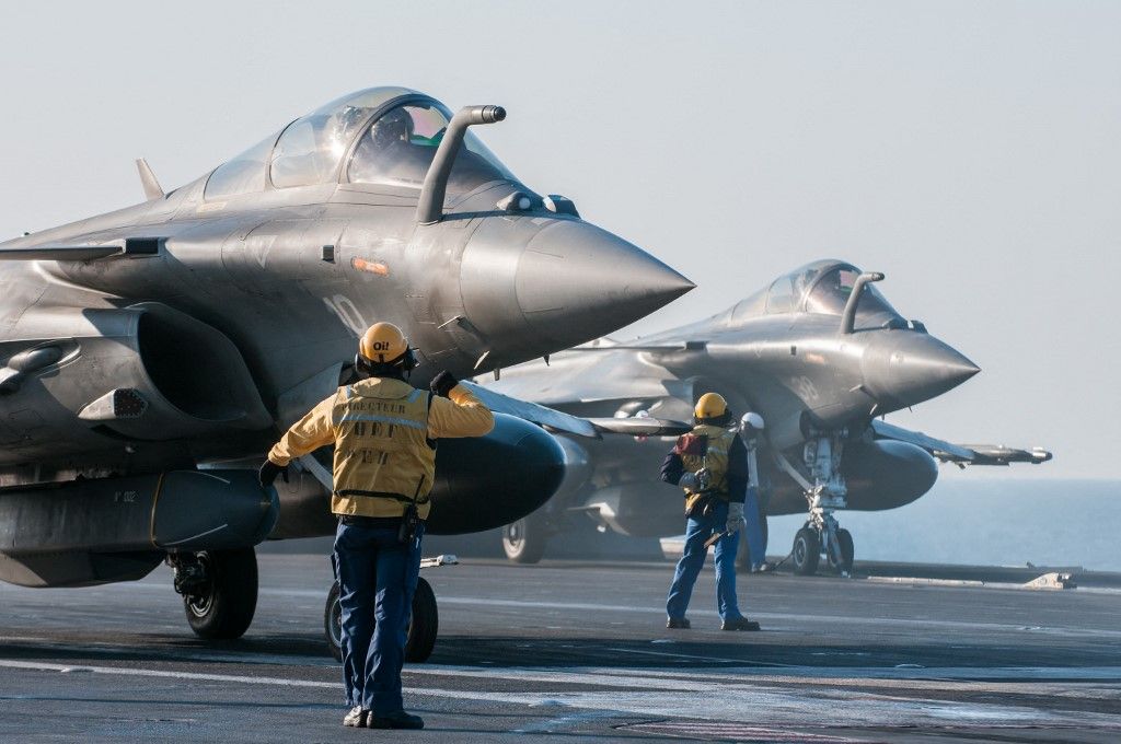 India Rafale