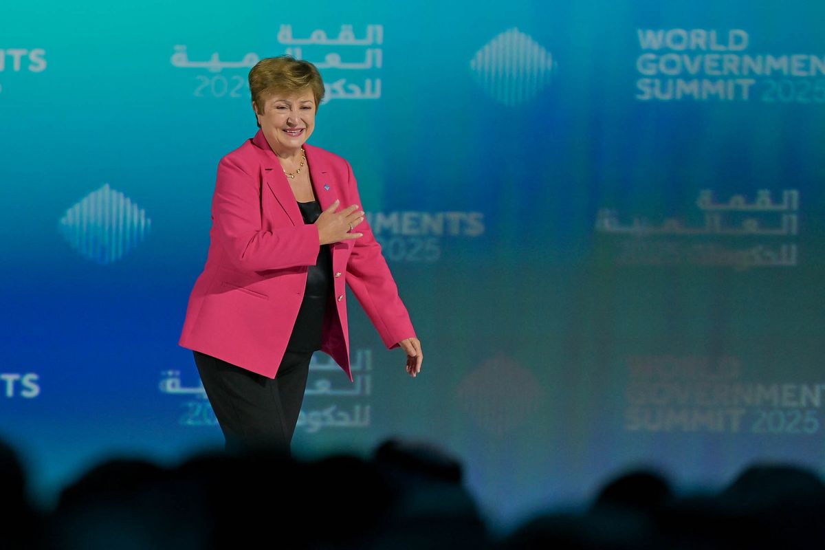 World Governments Summit kicks off in Dubai