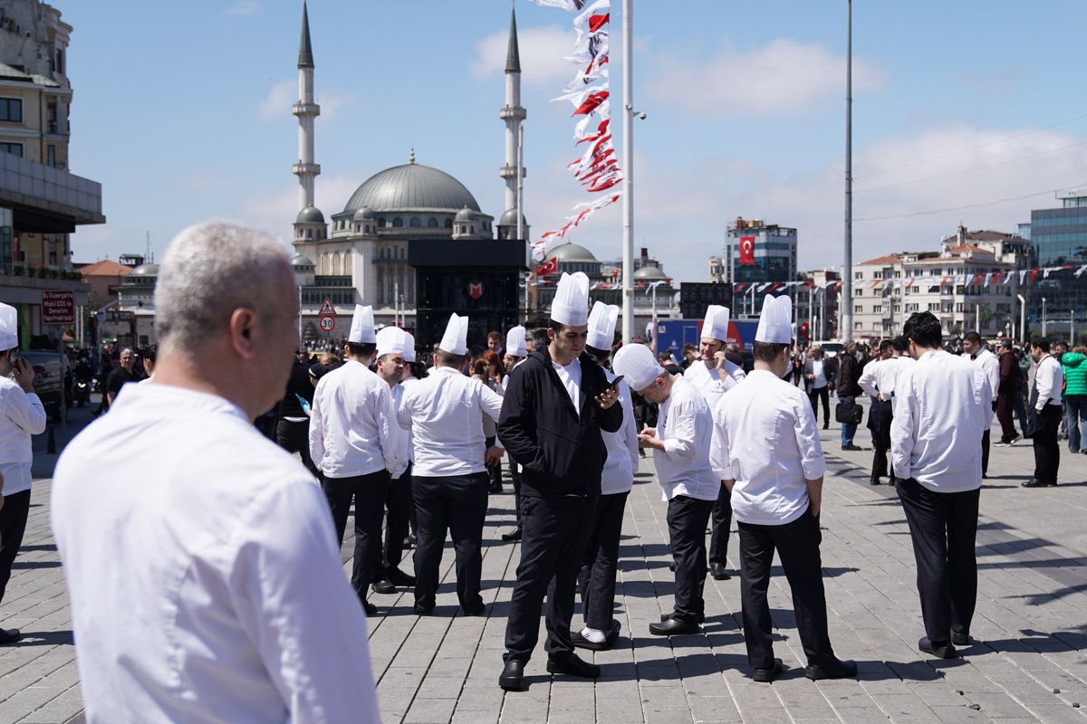 6.2 magnitude earthquake jolts Turkiye, epicenter Istanbul's Silivri district: Disaster agency AFAD