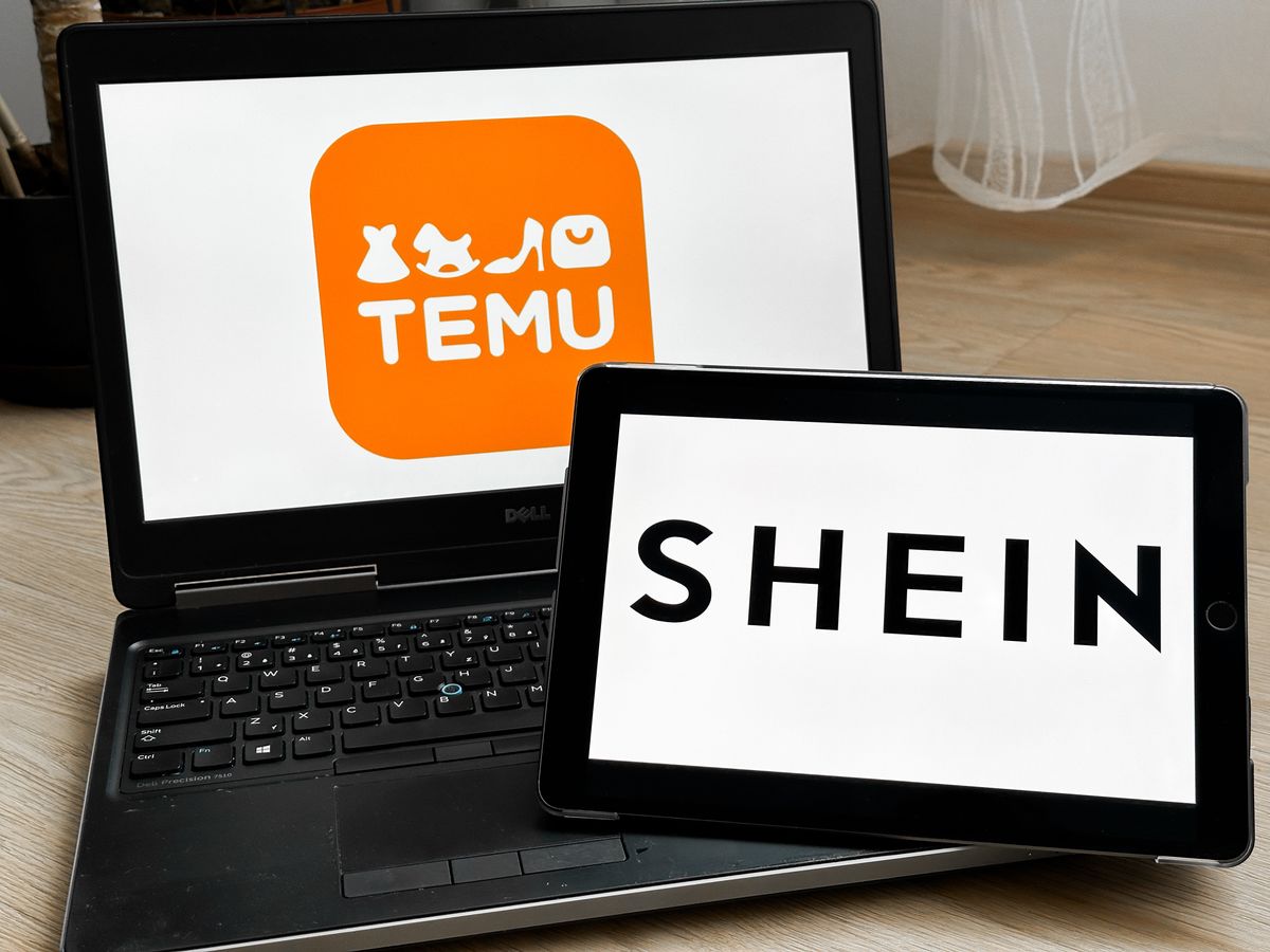 temu, shein, webáruház, rendelés