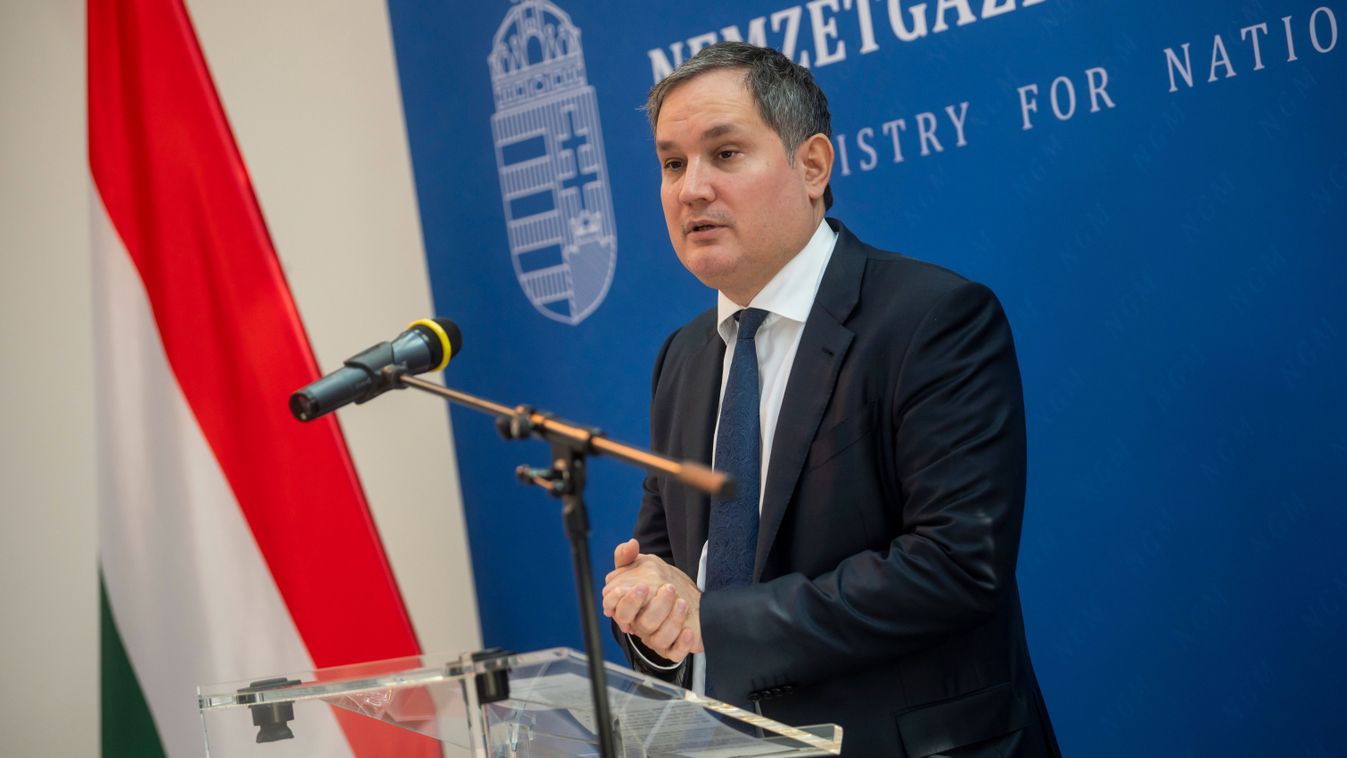 NAGY Márton kormányinfó, költségvetés