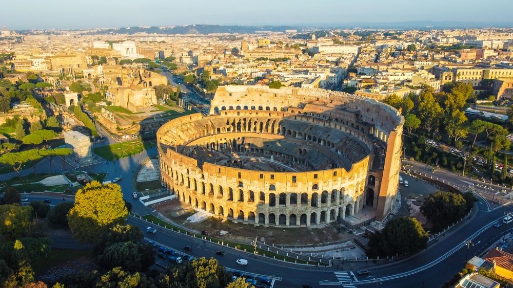 Colosseum Róma Olaszország
jegyértékesítés jegyeladás bírság