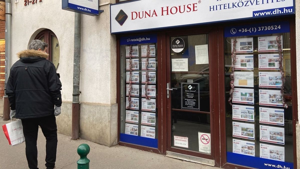 A Duna House több száz millió forintot fizet ki osztalékként