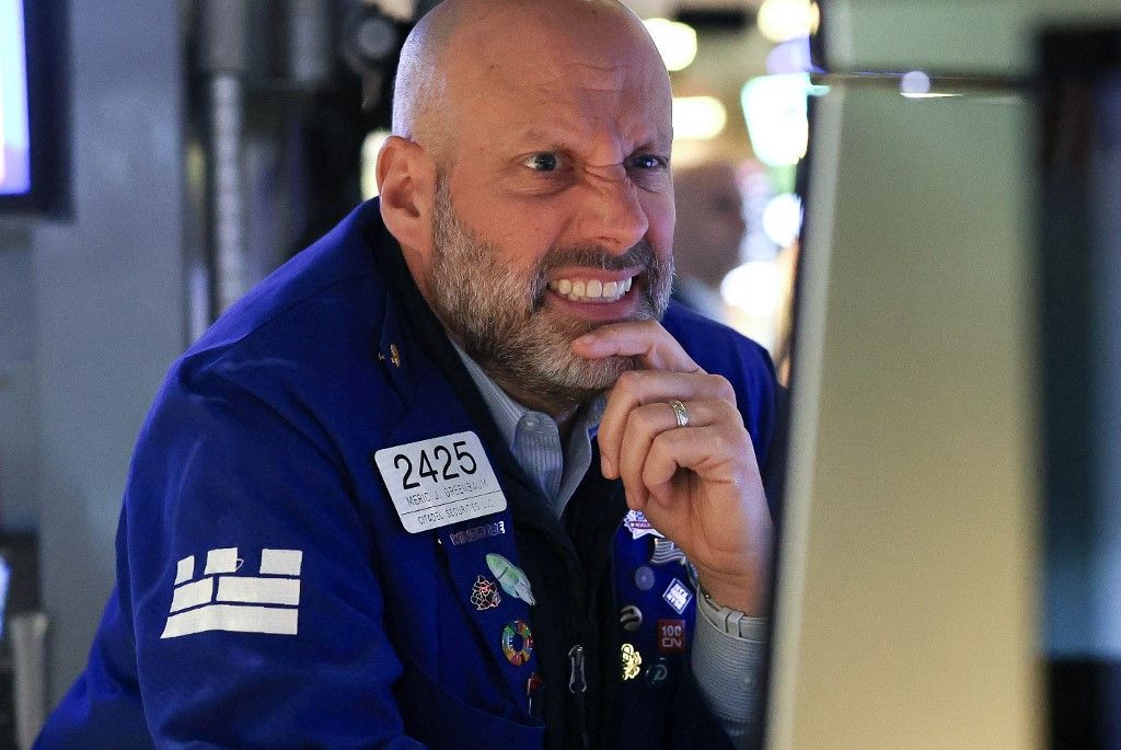 New York Stock Exchange closer