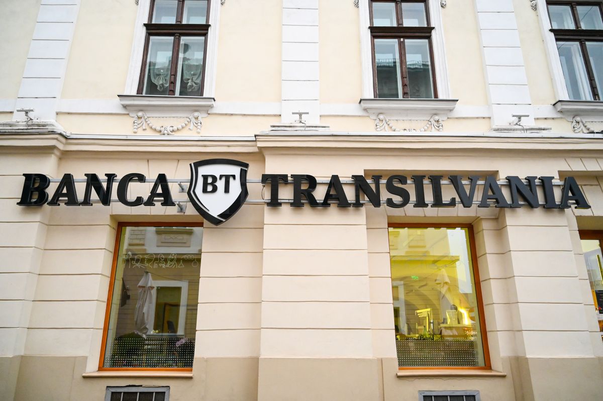 banca transilvania