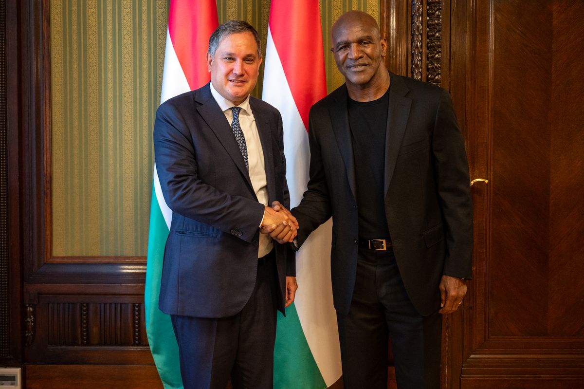 Nagy Márton Holyfield