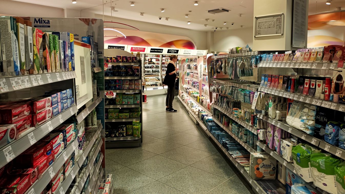 dm, drogéria, árrésstop, árréscsökkentés