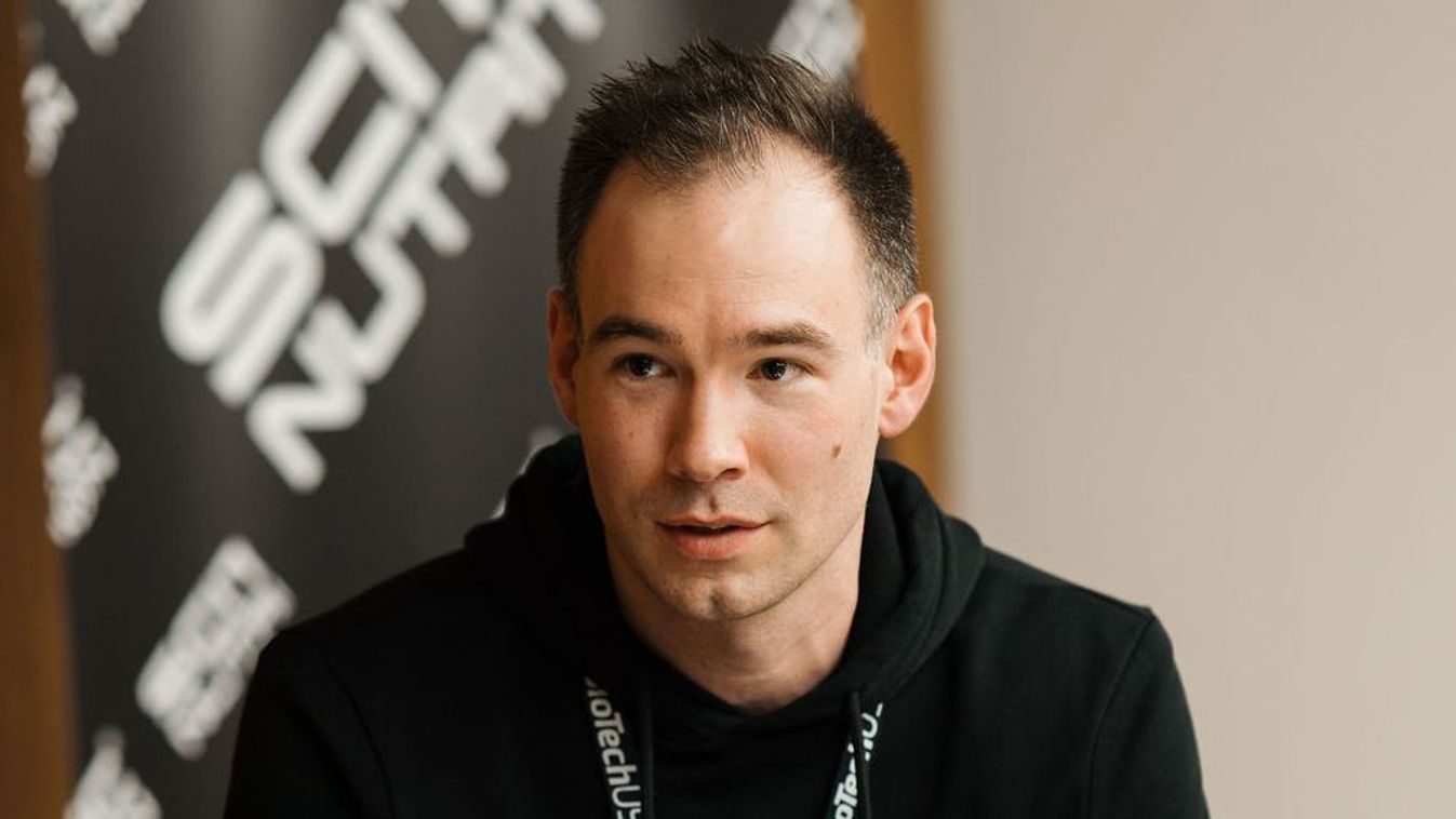 BioTechUSA Lévai Bálint