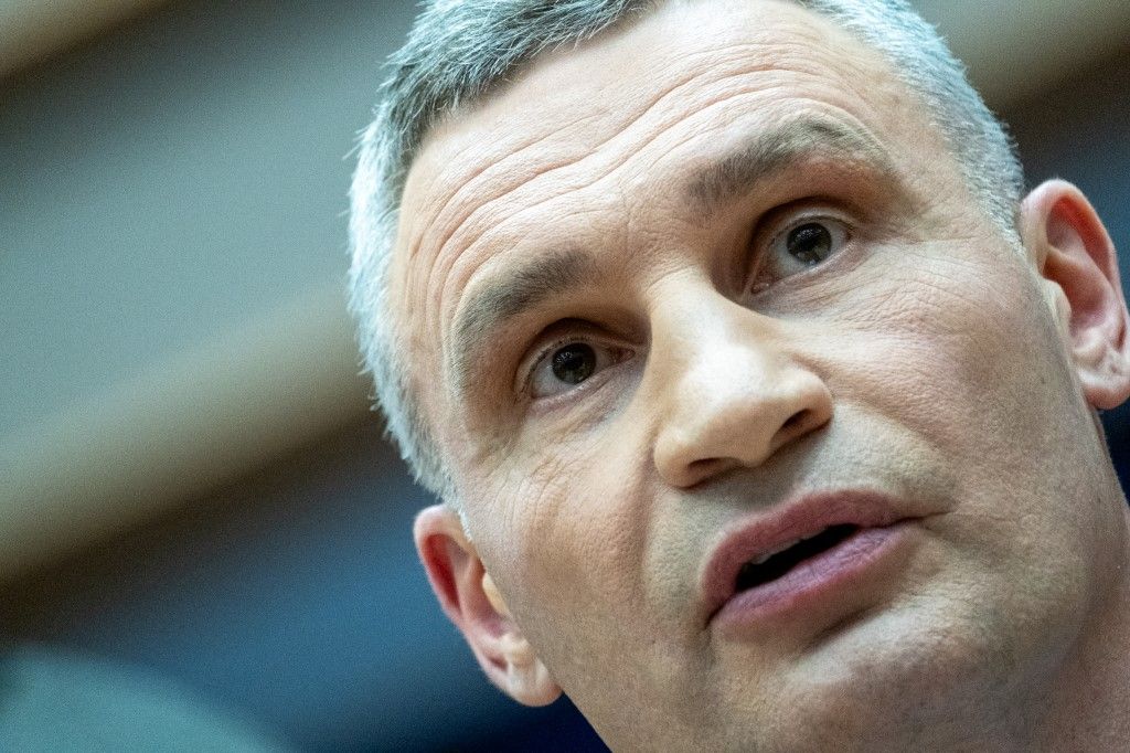 Légicsapás, Klicsko