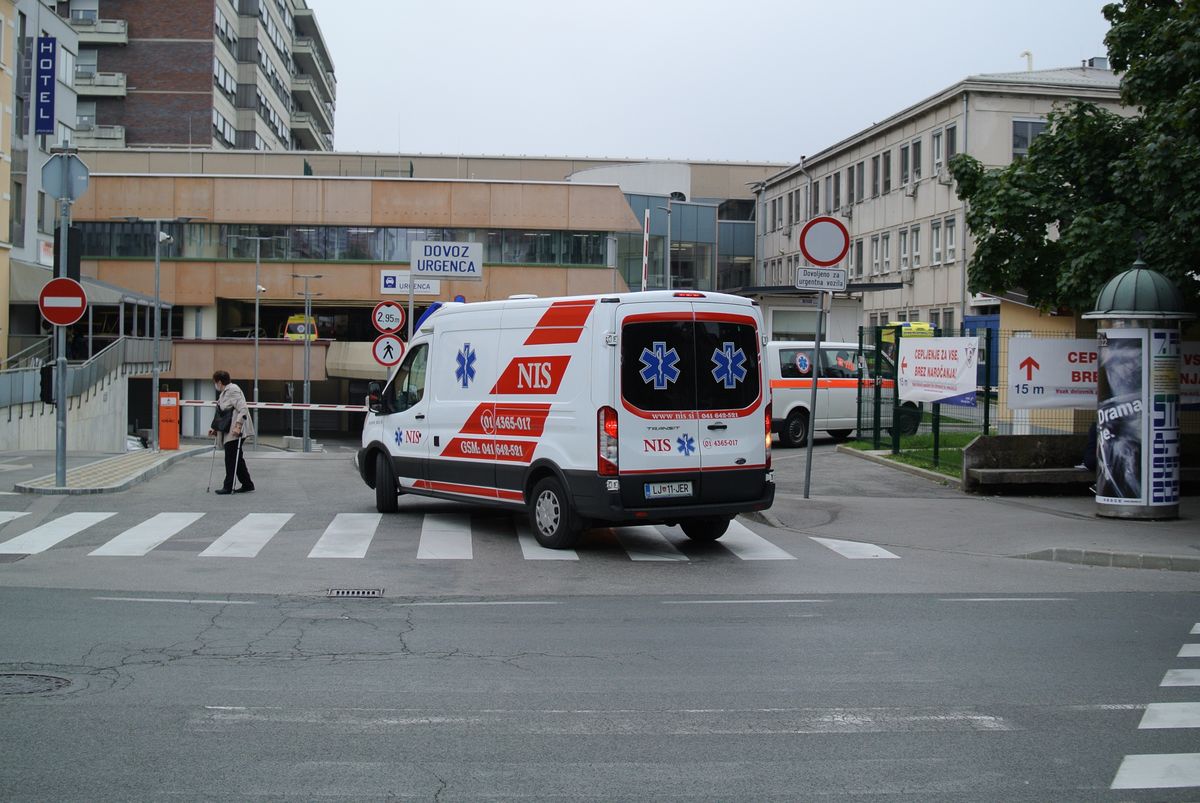 Orvosok, szlovénia
