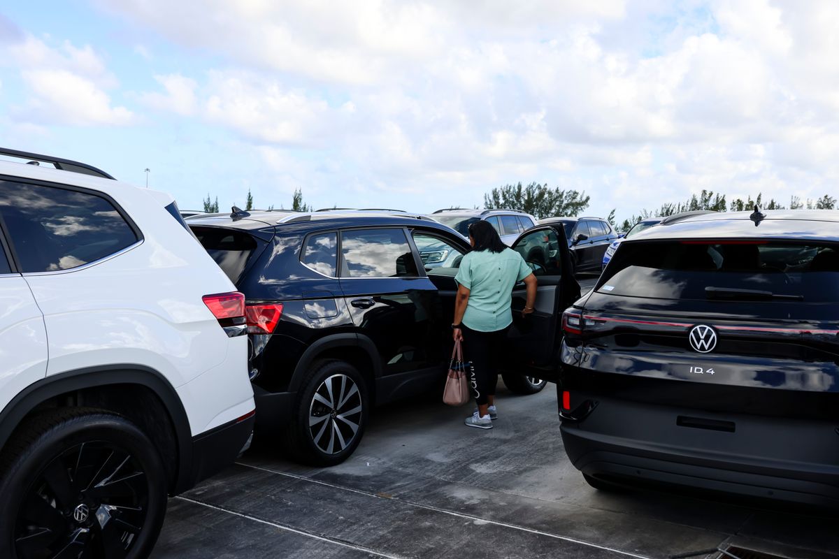 vOLKSWAGEN Carmakers Idle Plants, Rethink Prices As Trump’s Tariffs Hit