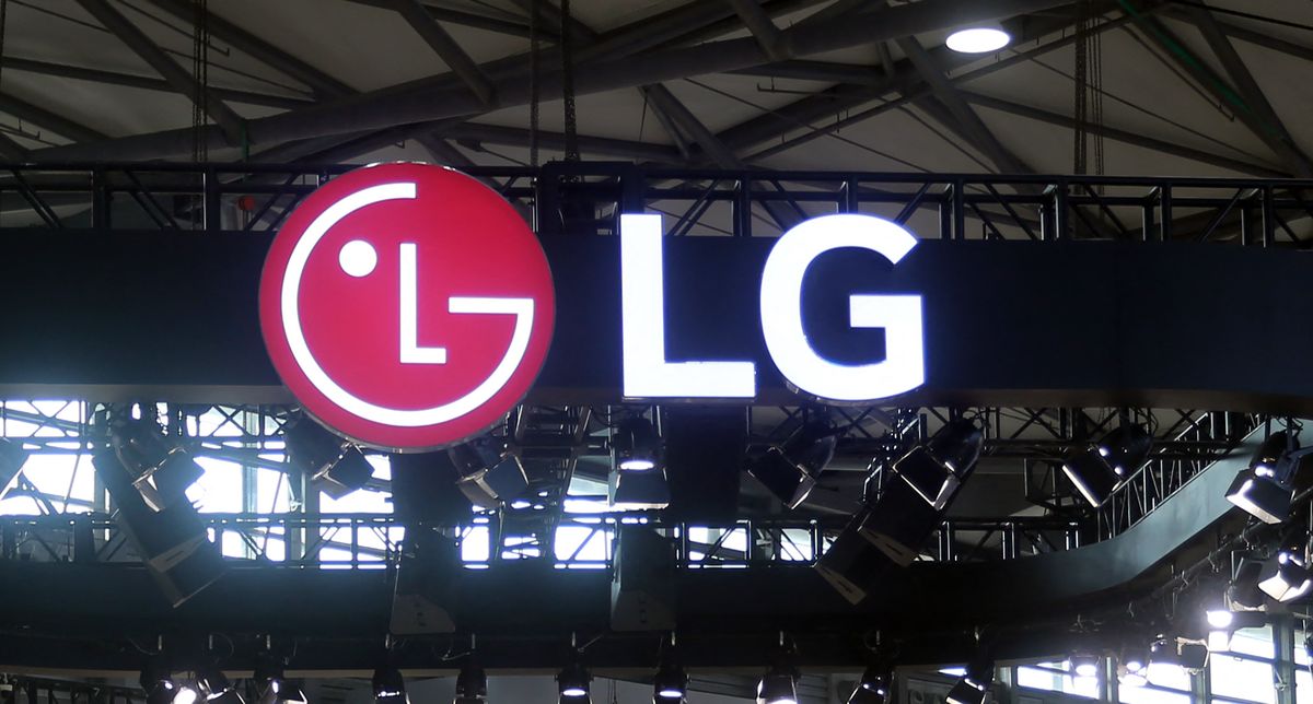 LG Booth at 2025AWE in Shanghai