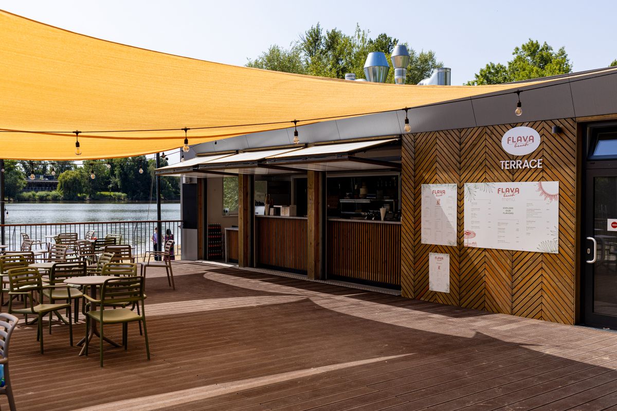 Májusi majálissal indítja el az idei szezont a Flava Beach