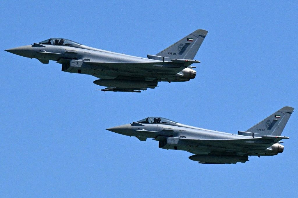 orosz vadászgépek, Typhoon