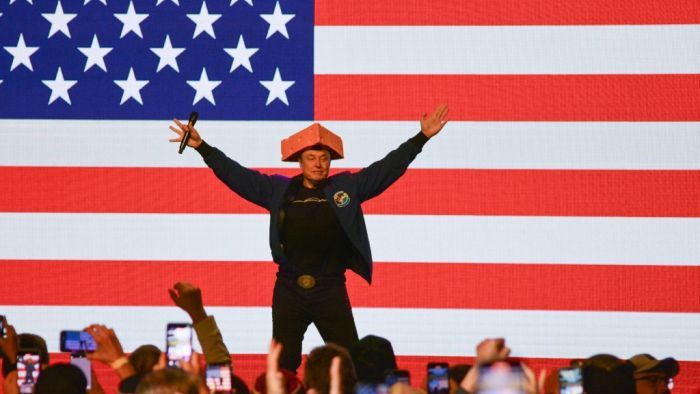 Elon Musk money overshadows Wisconsin court vote