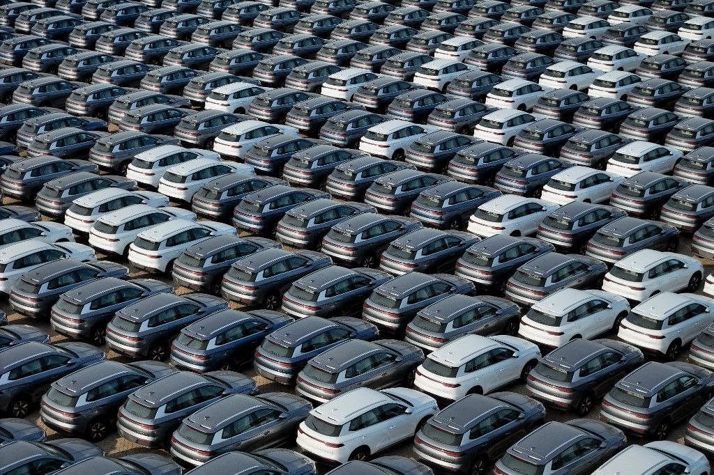 Tesla, BYD, elektromos autó