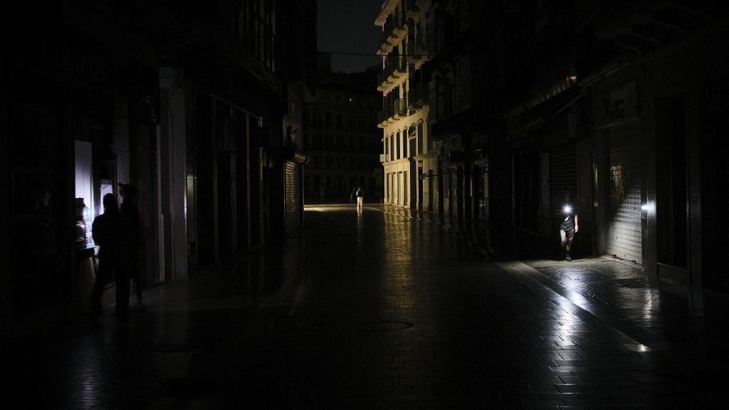 Widespread Power Outage In Spain And Portugal, áramszünet spanyol kormány