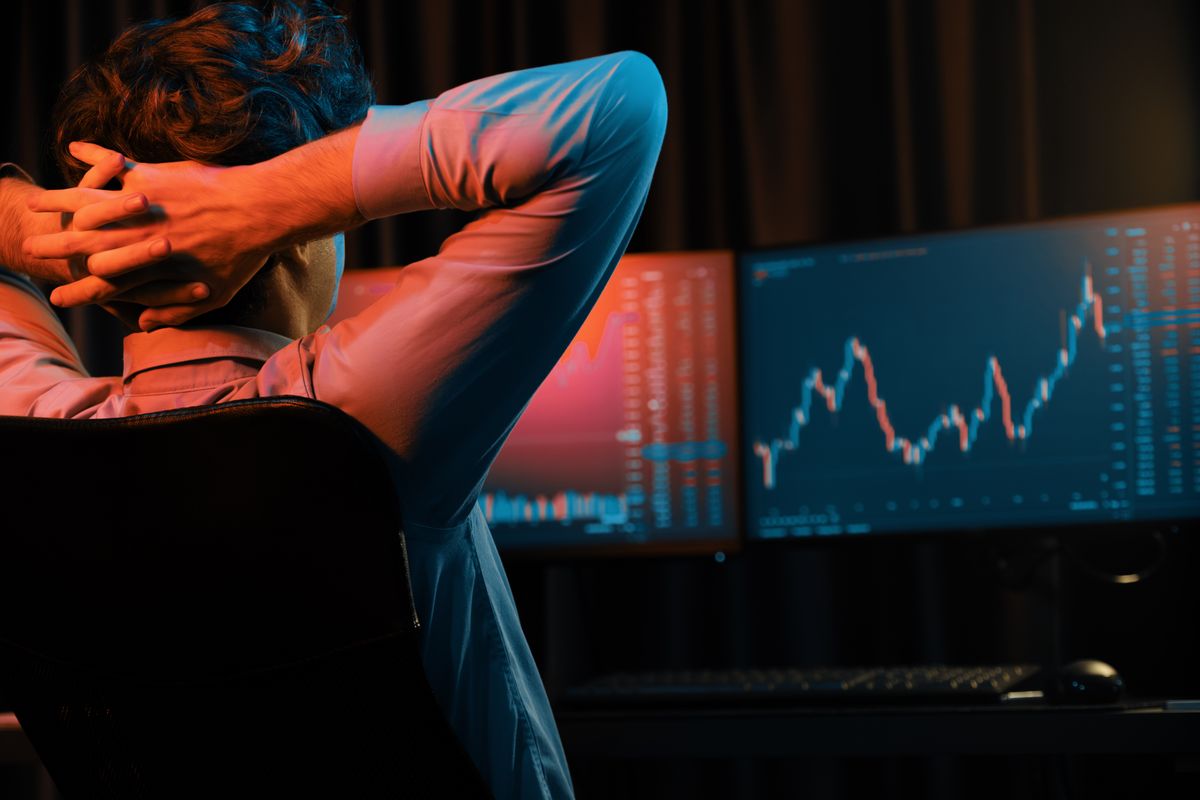 OTP, magyar tőzsde, piaci szakadás, trader, stresszes trader, stressed trader 