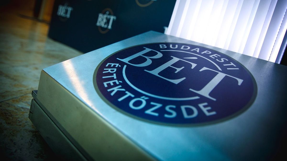Pirosba borult a BÉT az amerikai vámbejelentések után, de nyugaton sokkal nagyobb a baj