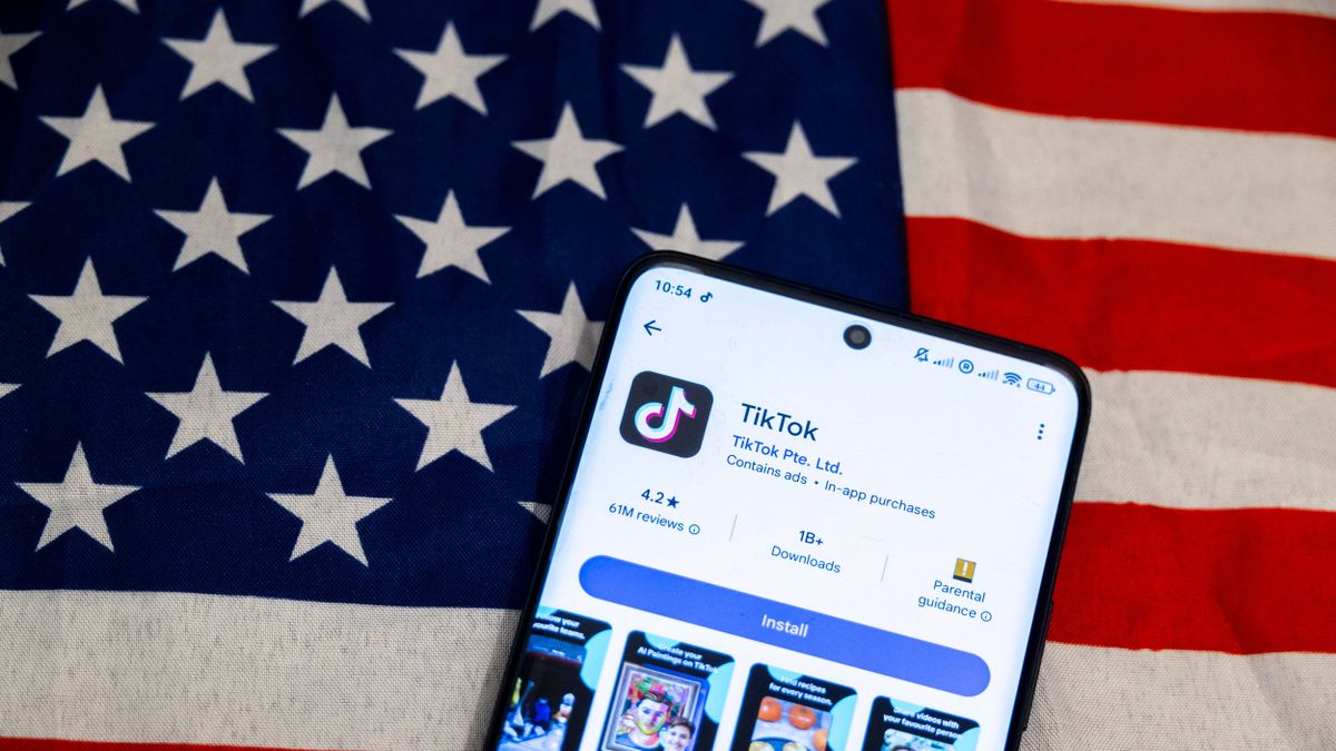 TikTok Ban Situation Amazon