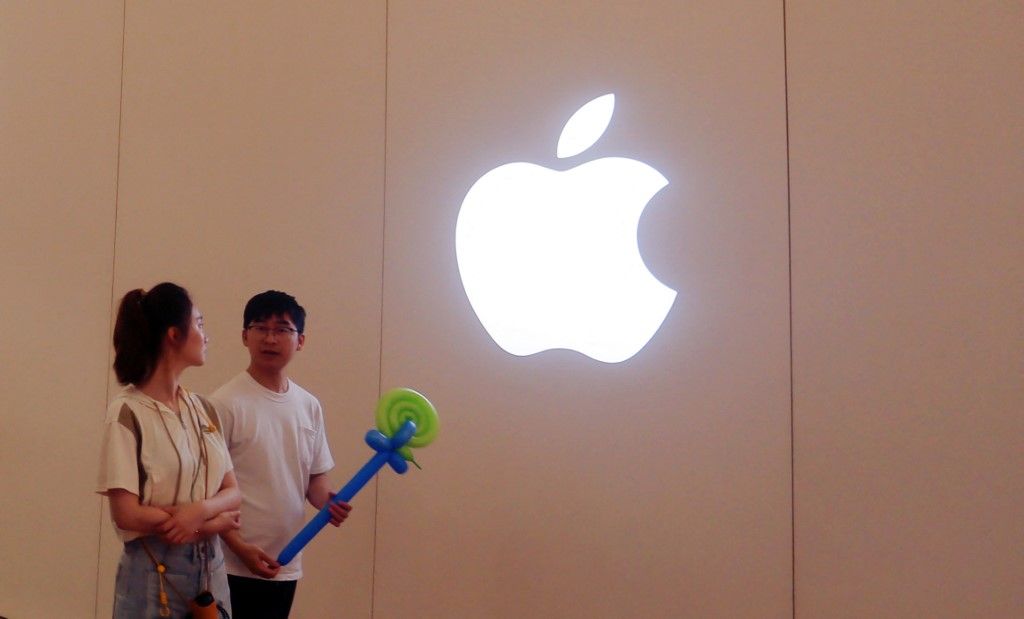Apple Synchron BCI amerikai részvény
