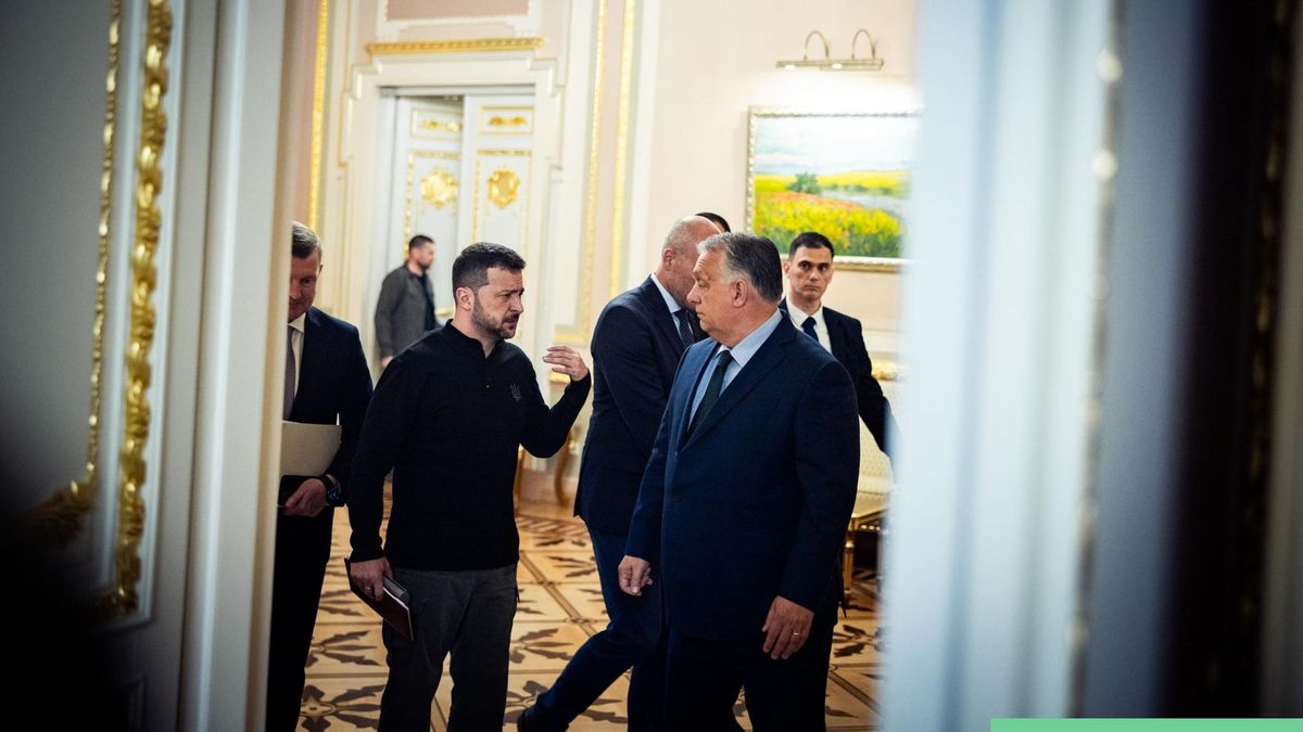 Zelenszkij megfenyegette Magyarországot