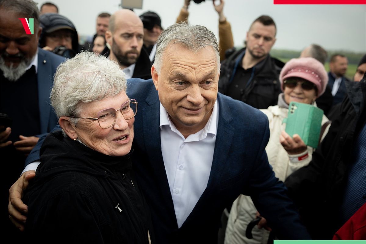 Orbán Viktor: Aki gyermeket vállal, elismerést érdemel