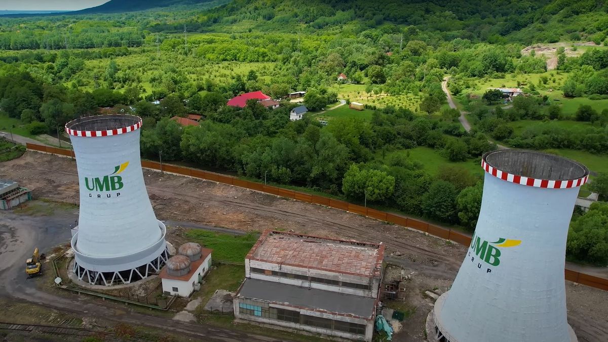 Az UMB-csoport mintegy 300 millió eurót fektet be a 2012 óta bezárt nándorhegyi (Otelo Rosu) acélmű újjáélesztésébe. 