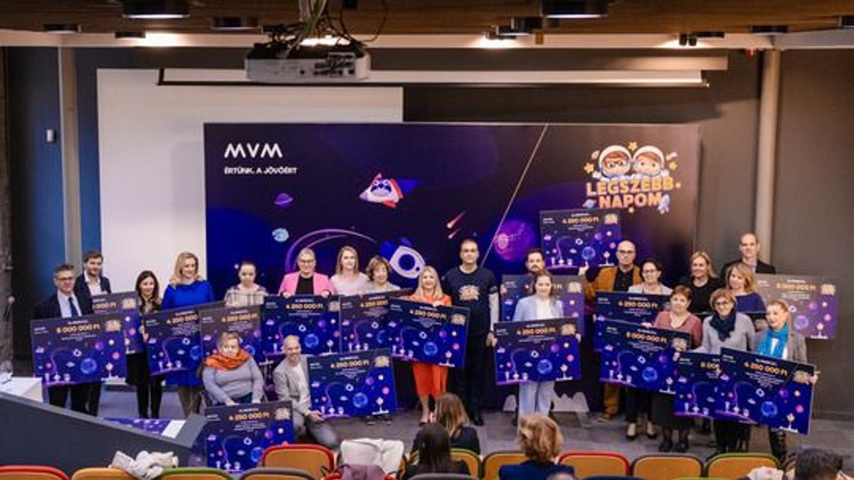 Egy intézmény, egy fotó, egy történet – MVM Élménynap fotópályázat (x)