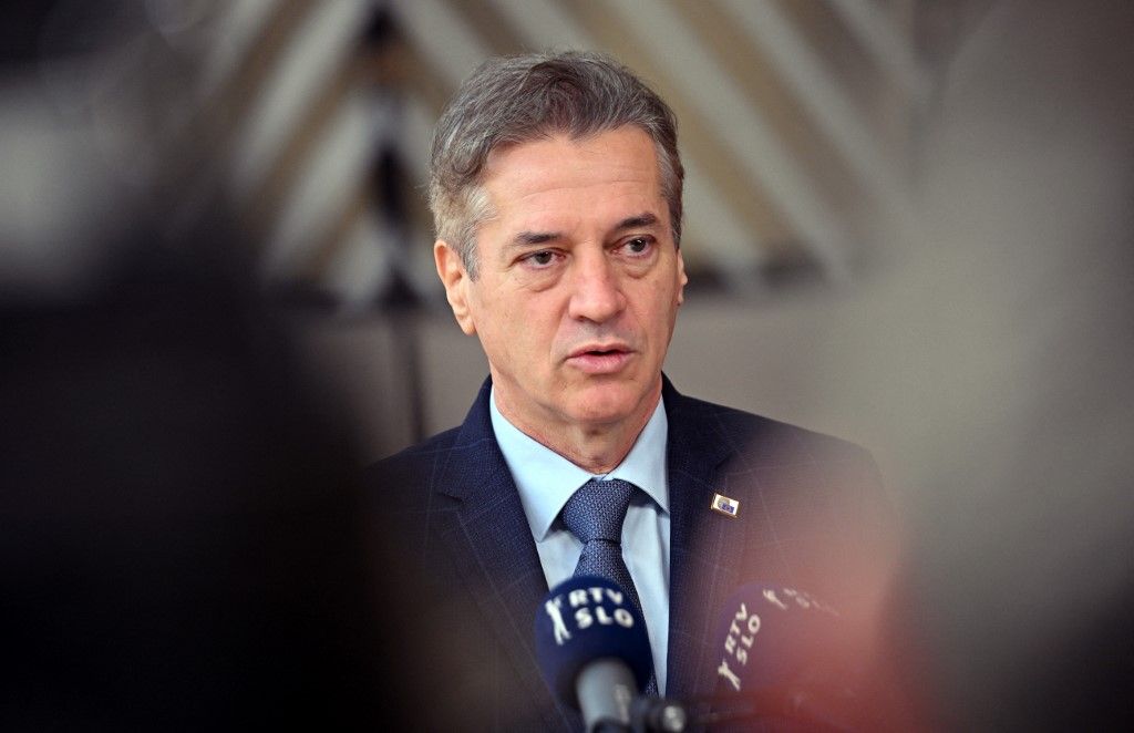 EU leaders meet with competitiveness, Ukraine and defense as main agenda