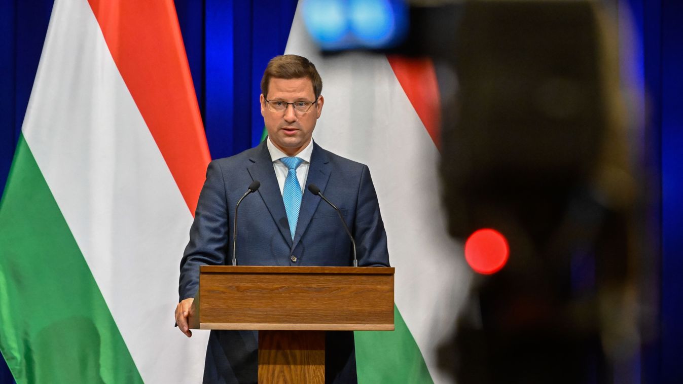Gulyás Gergely