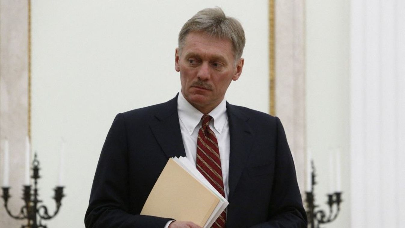 orosz ukrán Peszkov Kreml, putyin, trump, csúcstalálkozó, alaszka

