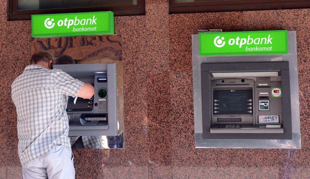 Budapest - cash machines Térképen, hogy idén melyik települések kaphatnak bankautomatát