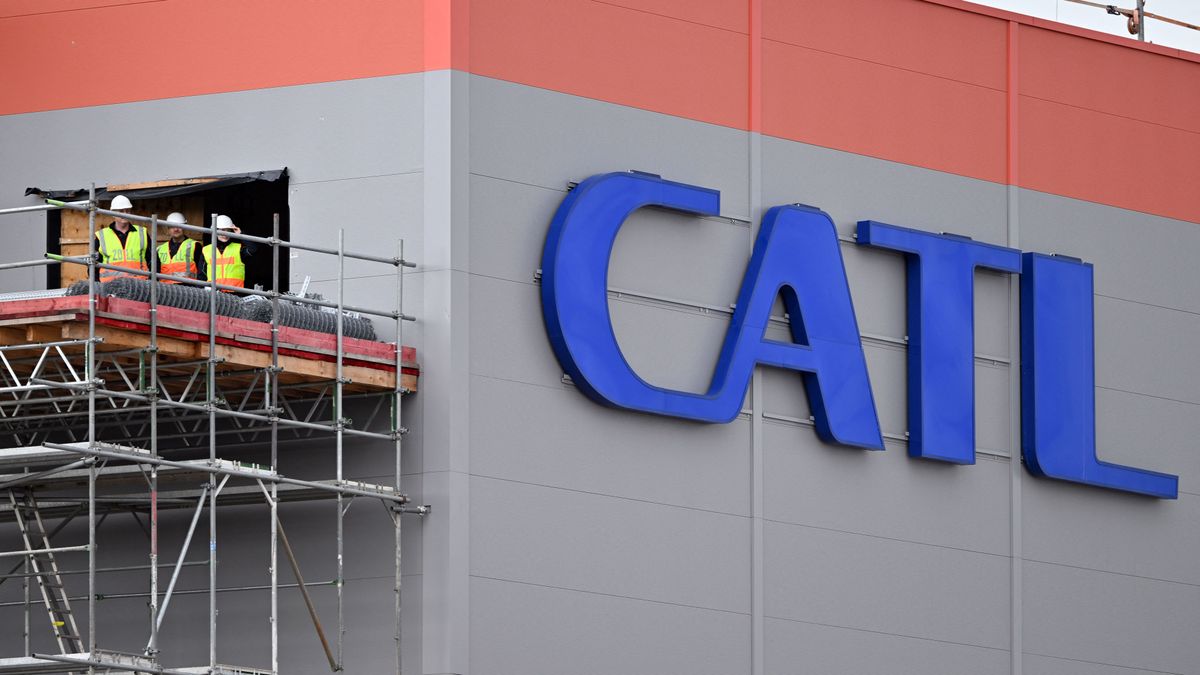 Searches at Chinese battery manufacturer CATL