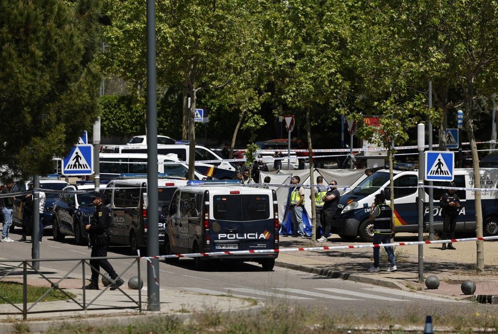 Kivégeztek egy volt magas rangú ukrán tisztviselőt Madridban a nyílt utcán