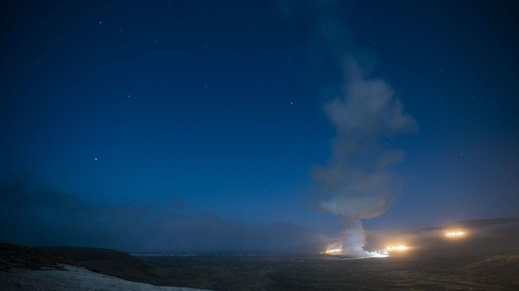 Amerikai Egyesült Államok
légierő, Minuteman III
nukleáris rakéta teszt
Air Force