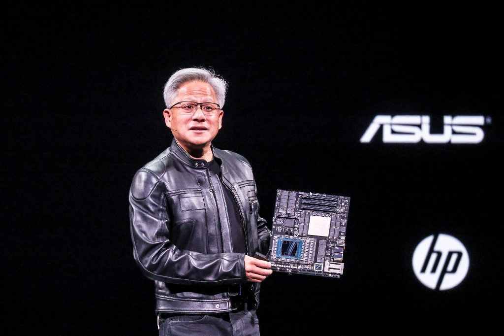 nvidia, 